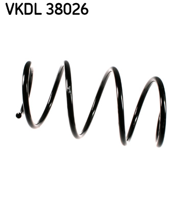 SKF VKDL 38026 Fahrwerksfeder